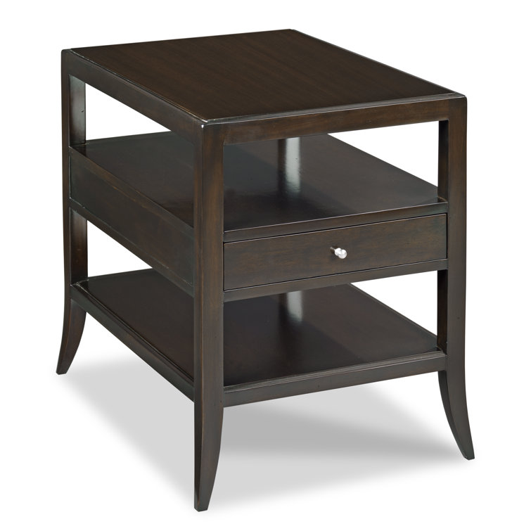 WoodbridgeFurniture Addison End Table Perigold